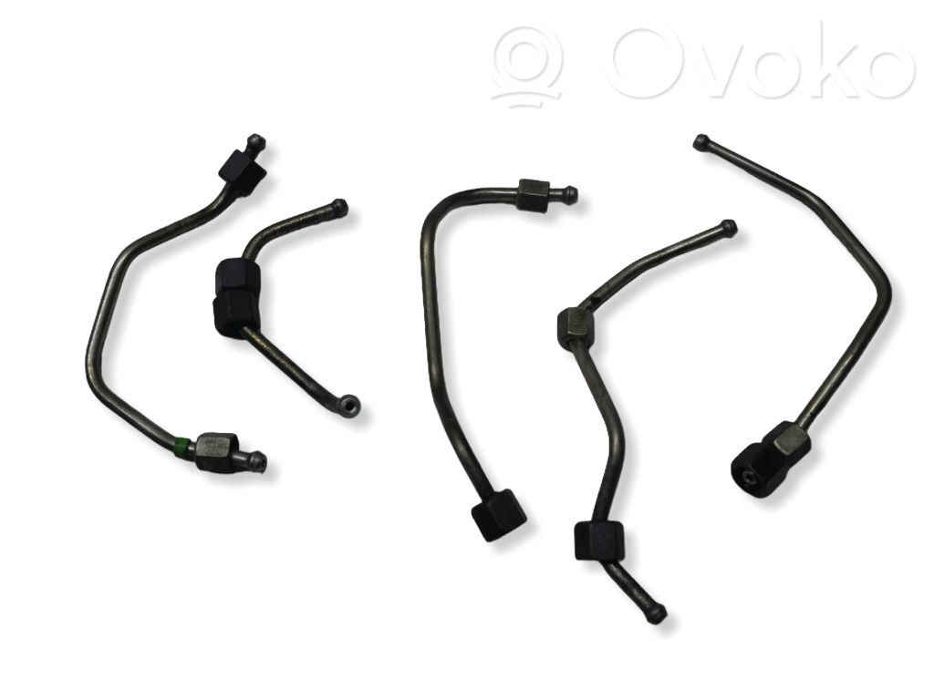 Tuyau d'alimentation d'injecteur de carburant