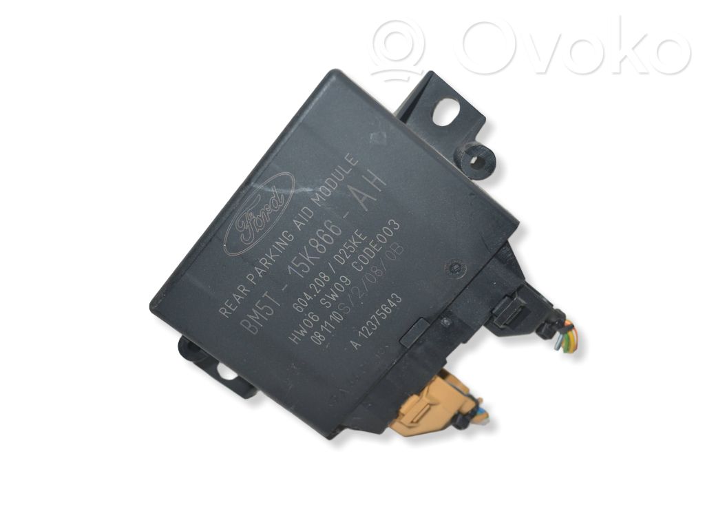 Ford C-MAX II Steuergerät Einparkhilfe Parktronic PDC 