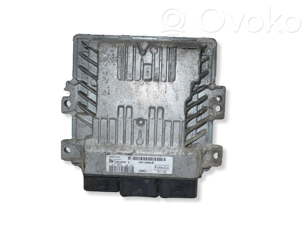 Ford C-MAX II Engine control unit/module 