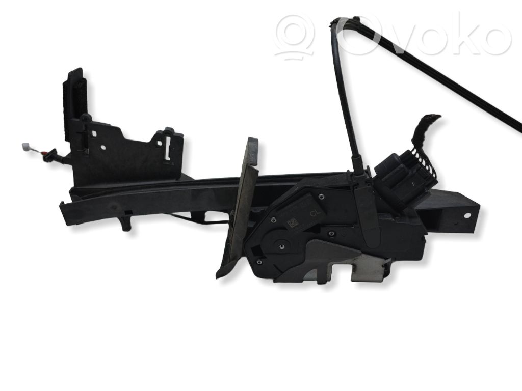 Ford C-MAX II Serrure de porte avant 