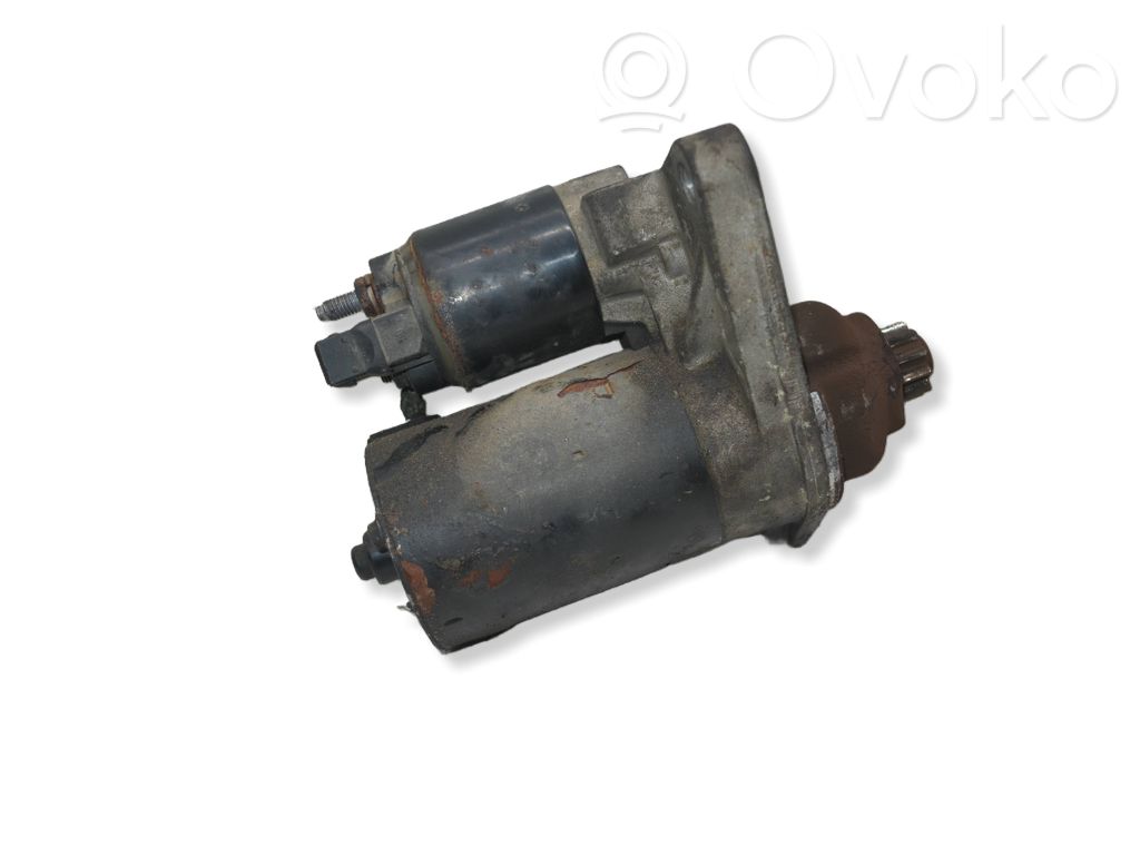 Motor de arranque