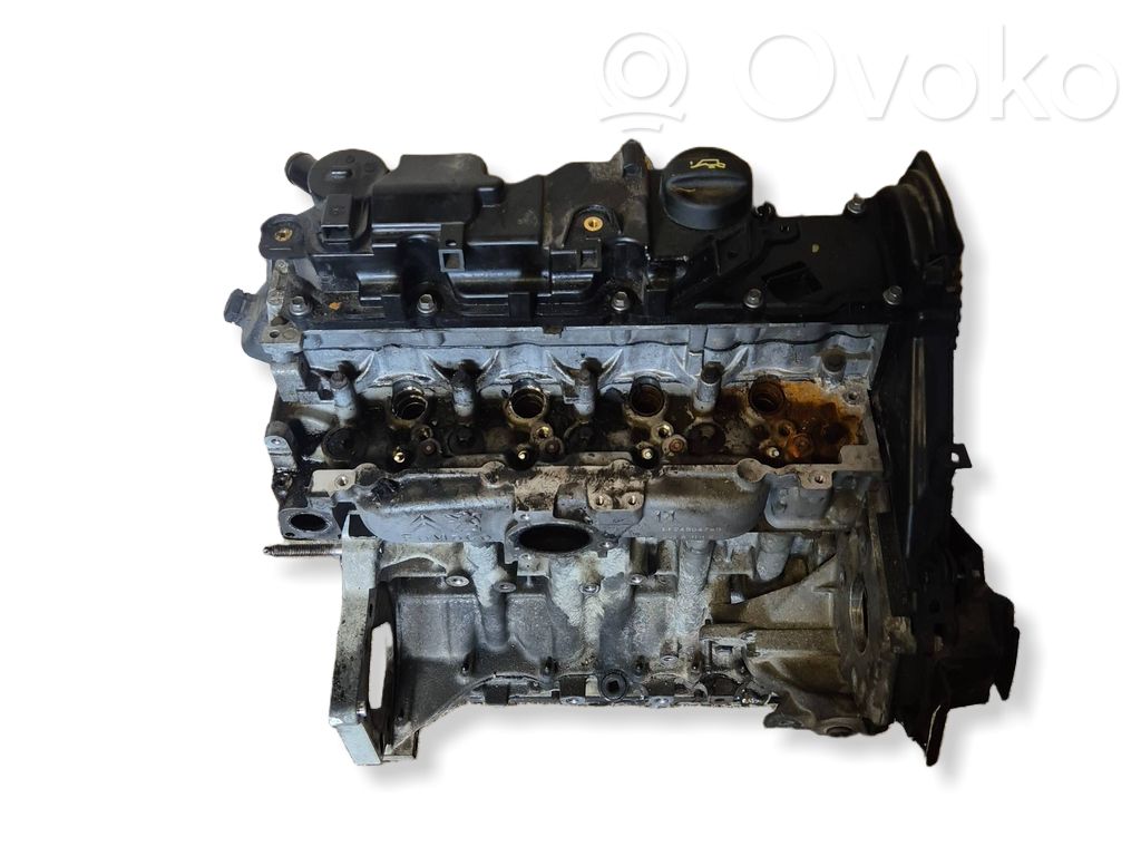 Peugeot 208 I Moteur 