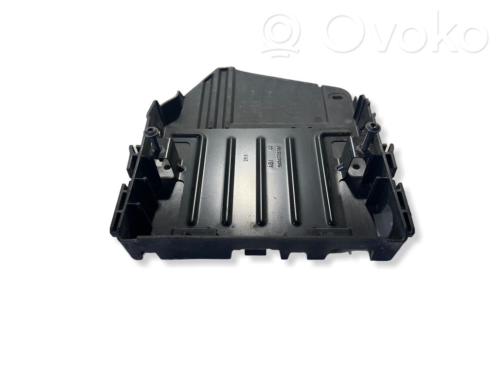 Peugeot 207 Engine control unit/module 
