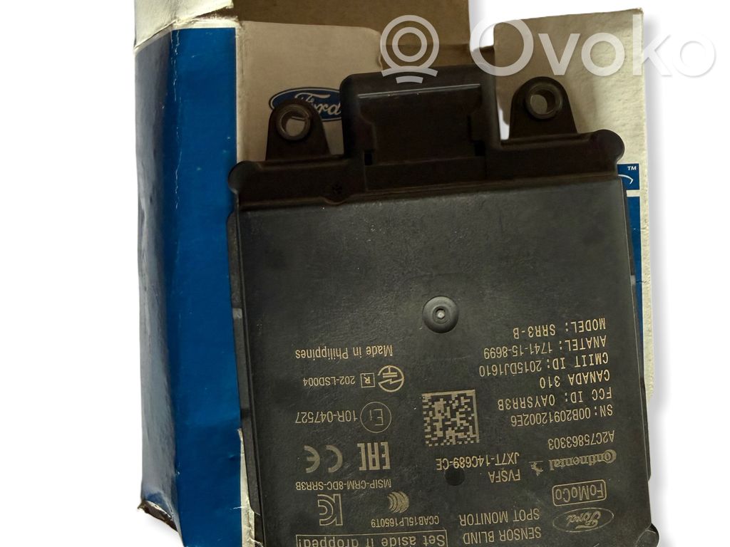 Ford Focus Distronic sensor radar 