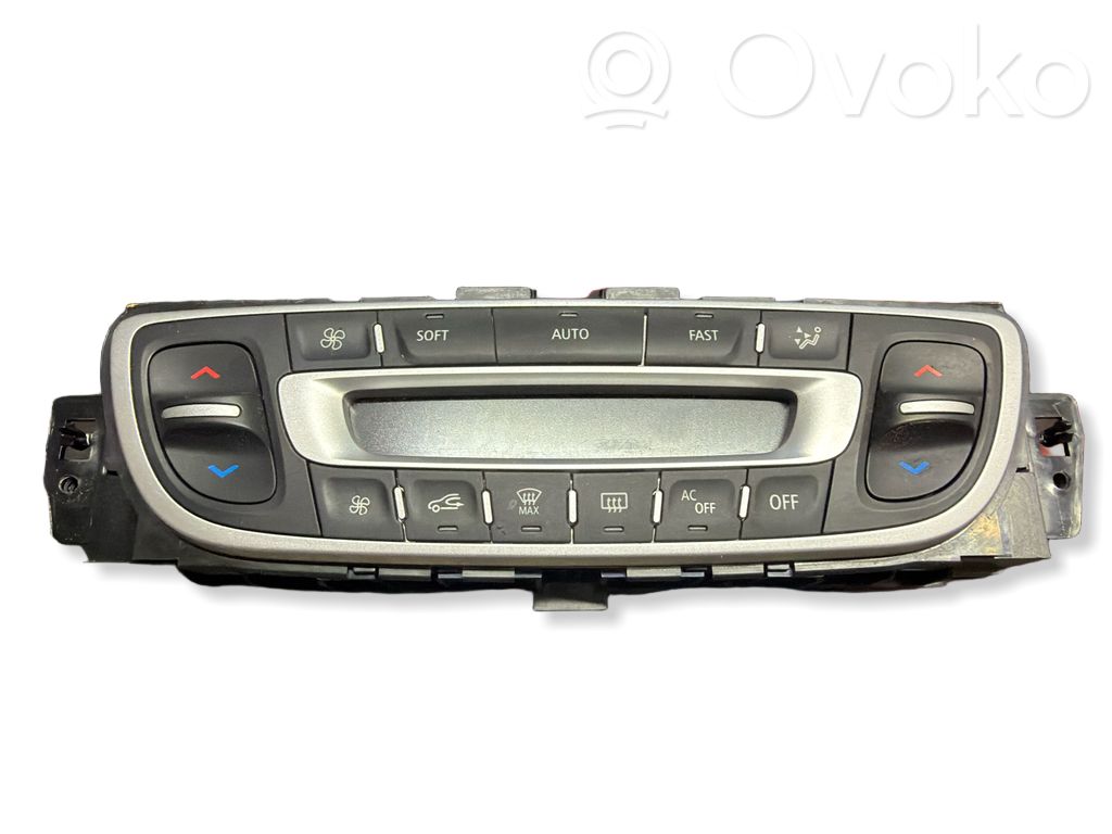 Renault Megane III Gaisa kondicioniera / klimata kontroles / salona apsildes vadības bloks (salonā) 