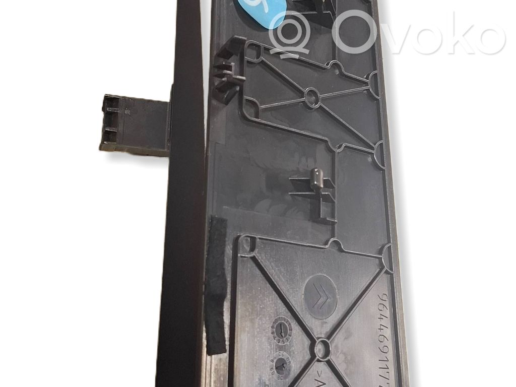 Citroen C6 Moldura del panel 