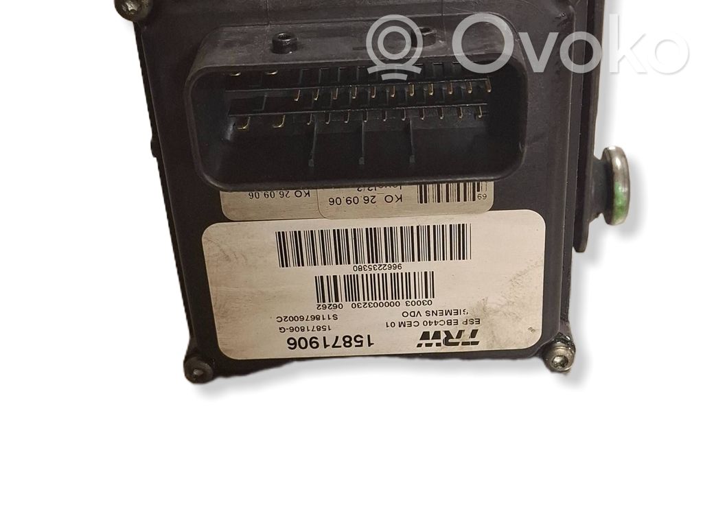ABS Pump   15871806G,15871906,000003230