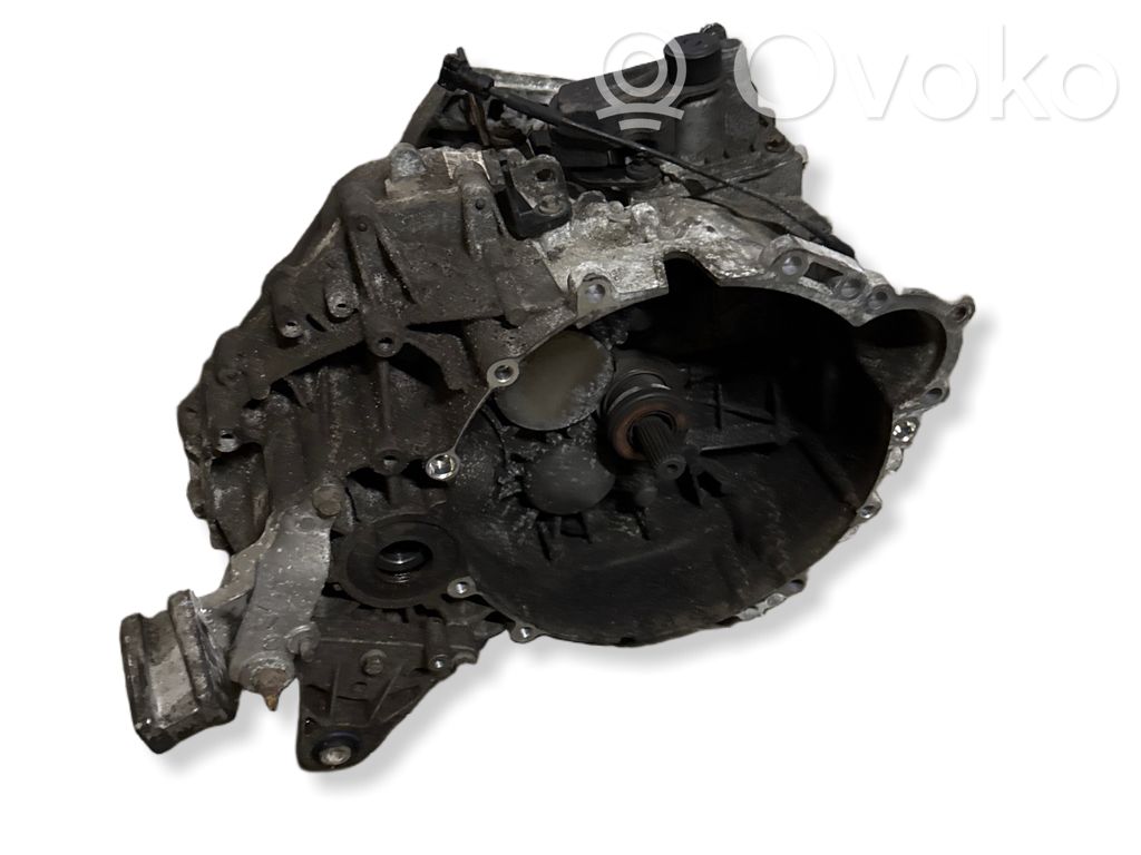 Volvo XC60 Manual 6 speed gearbox 