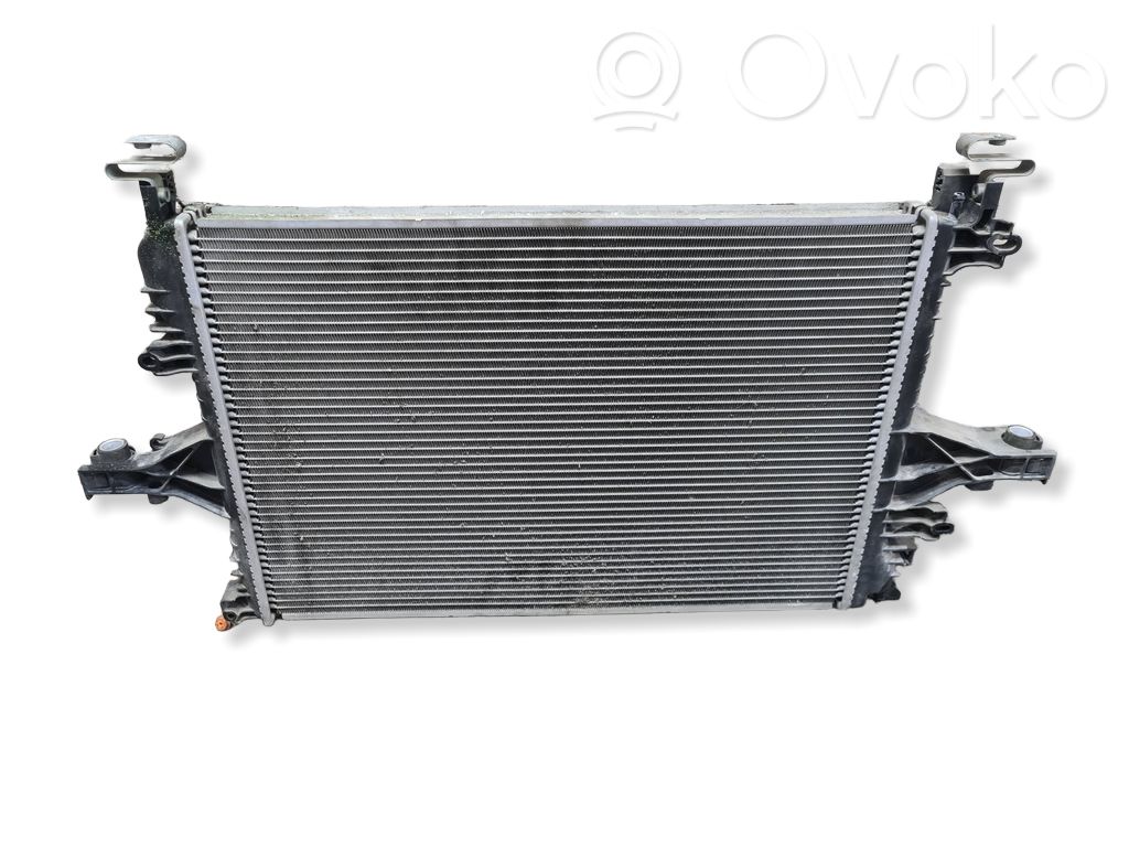 Volvo XC70 Coolant radiator 