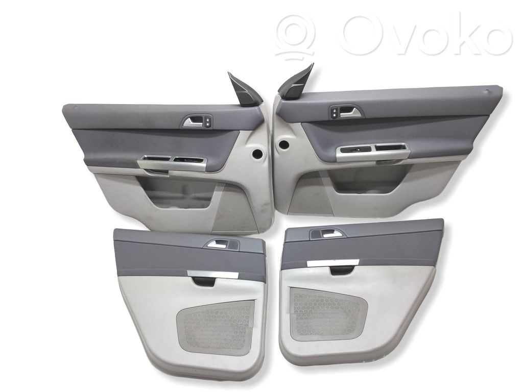 Volvo V50 Set ornamente panou ușă 