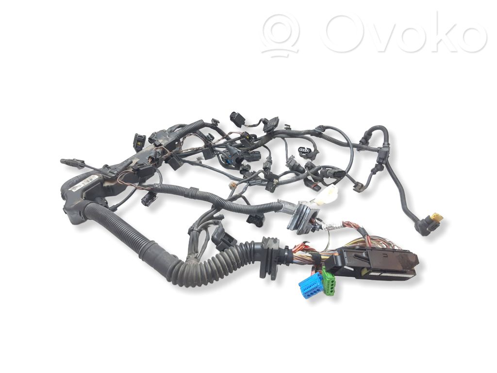 BMW 3 E90 E91 Engine installation wiring loom 