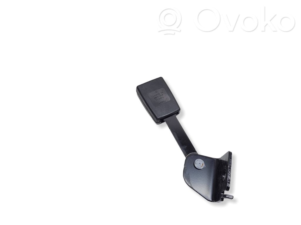 BMW 7 F01 F02 F03 F04 Bridă fixare centură de siguranță spate 
