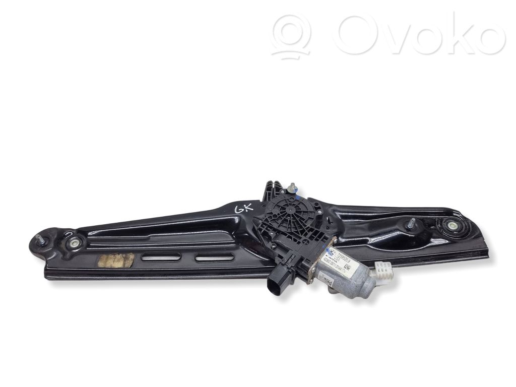 BMW X3 F25 Macara geam ușă spate cu motor 