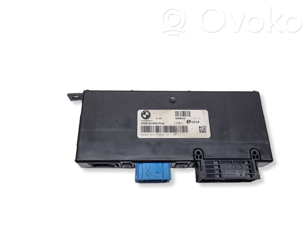BMW X3 F25 Other control units/modules 