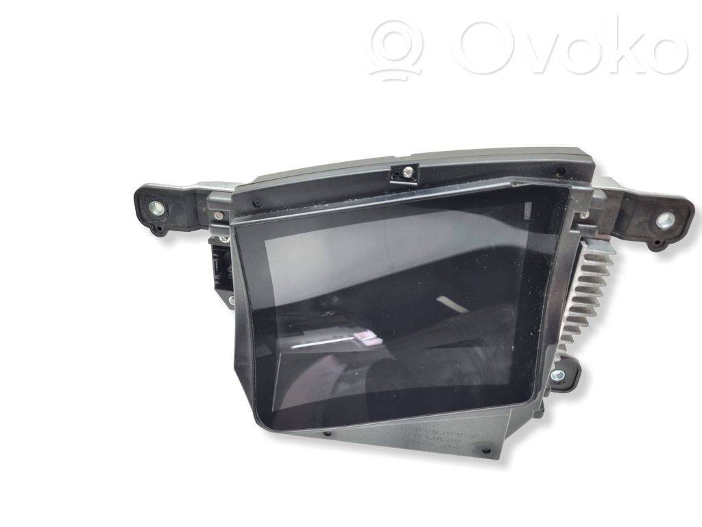 BMW X6 E71 Head Up Display HUD 