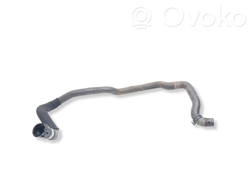 BMW 5 F10 F11 Conductă/furtun lichid de răcire motor 