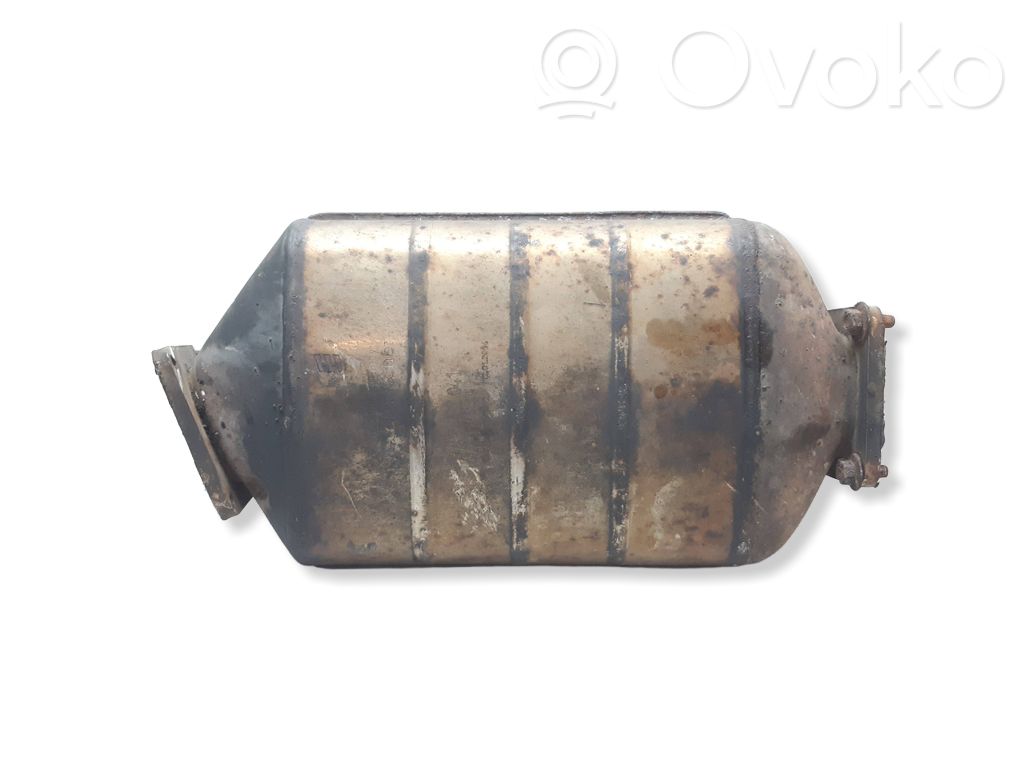 BMW 7 E65 E66 Catalyst/FAP/DPF particulate filter 