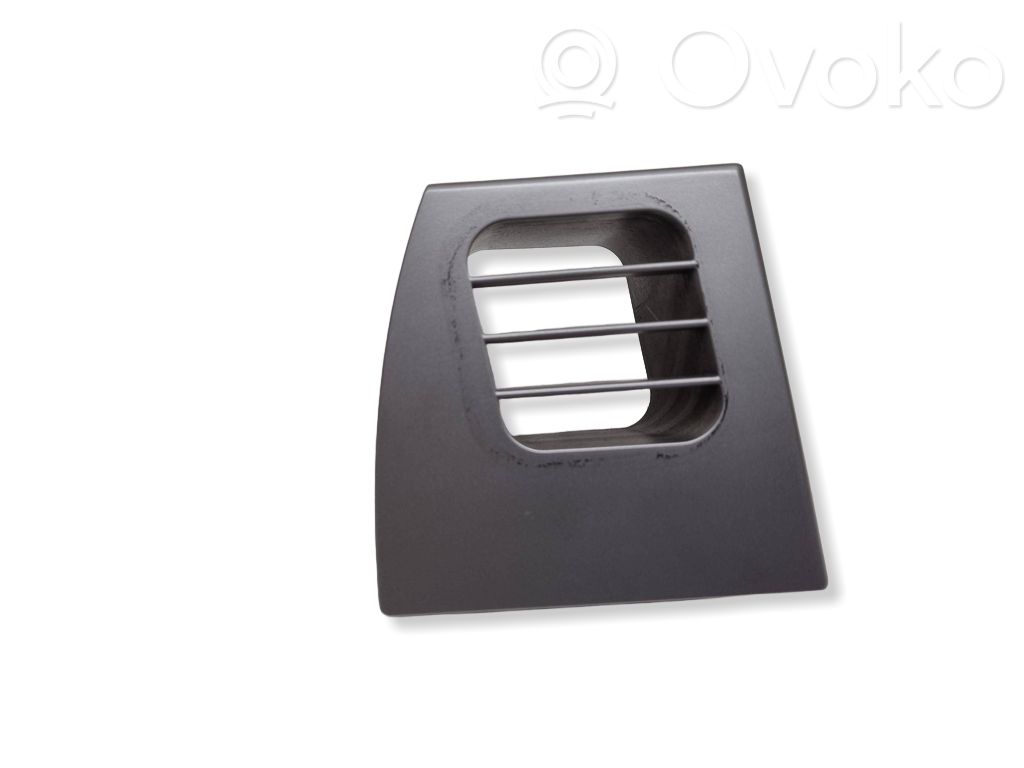 BMW 7 E65 E66 Moldura protectora de la rejilla de ventilación lateral del panel 