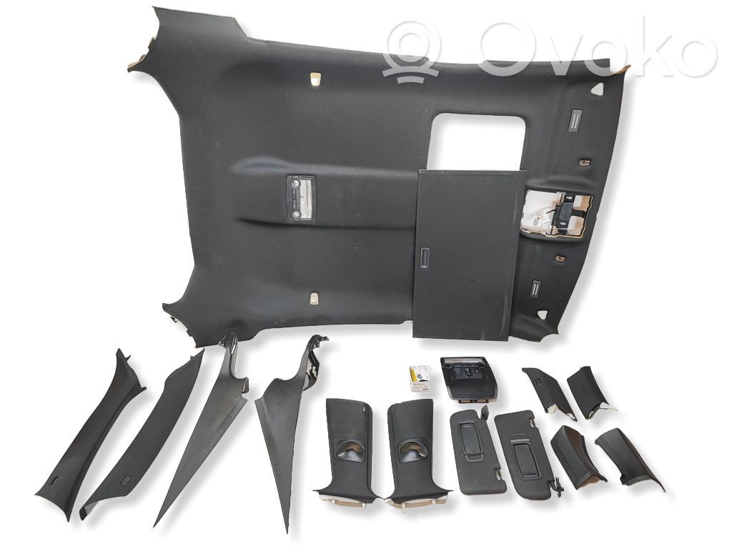 BMW X6 E71 Headlining set 