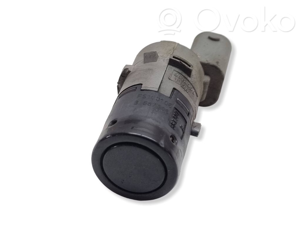 BMW 7 E65 E66 Senzor de parcare PDC 