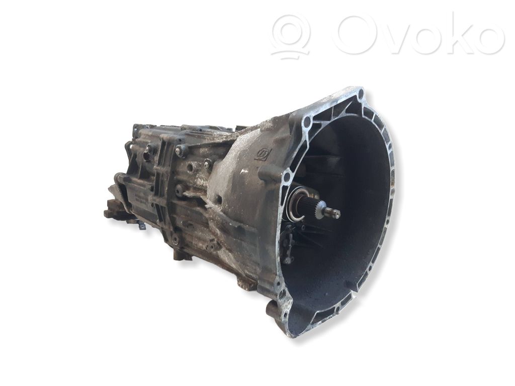BMW 5 F10 F11 Cutie viteze manuală cu 6 trepte 