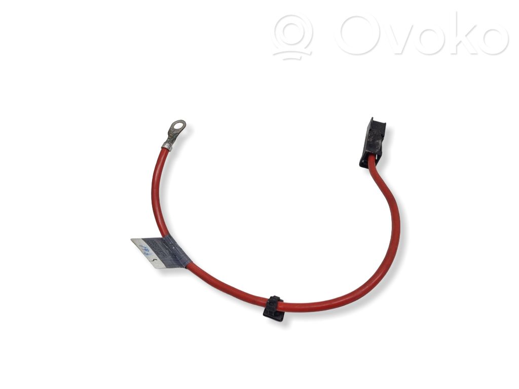 BMW 1 E81 E87 Positive cable (battery) 