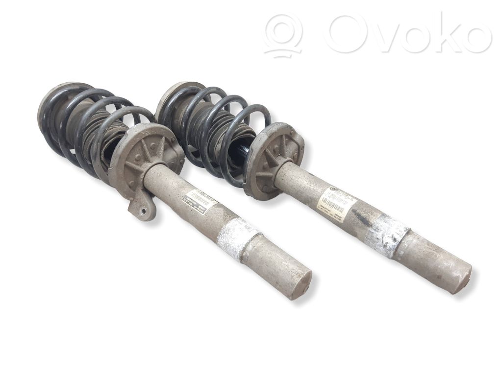 BMW 7 E65 E66 Front shock absorber with coil spring 