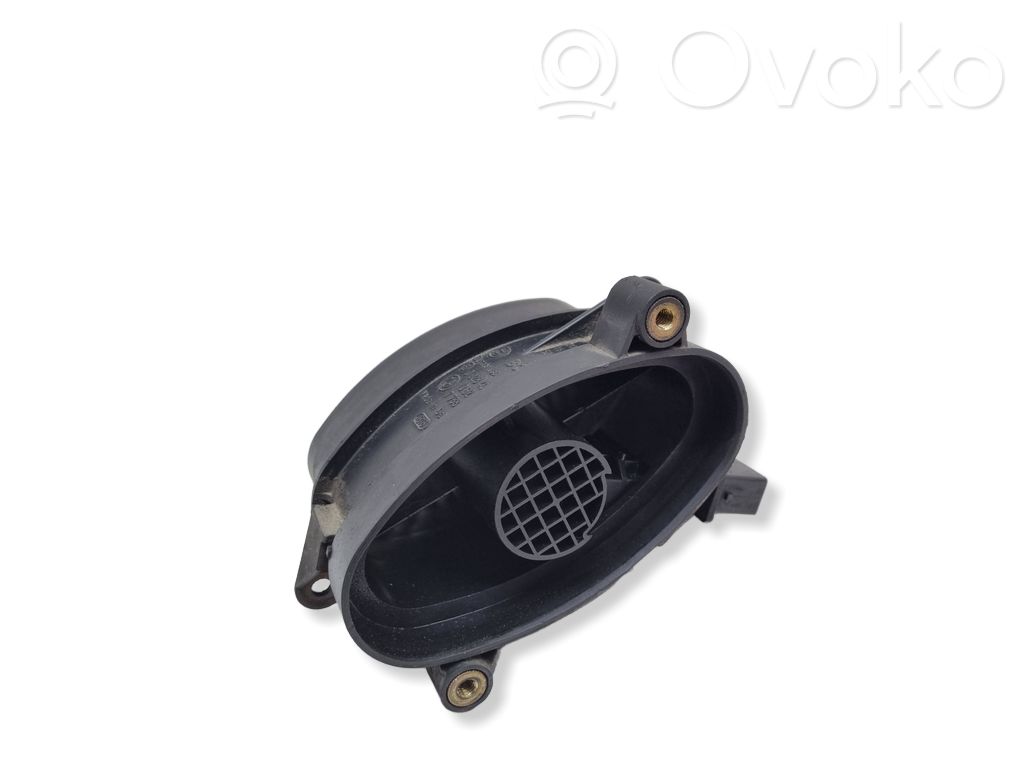 BMW 1 E81 E87 Mass air flow meter 