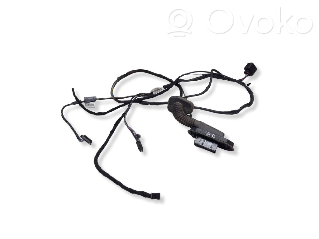 Cableado de puerta trasera   9175888