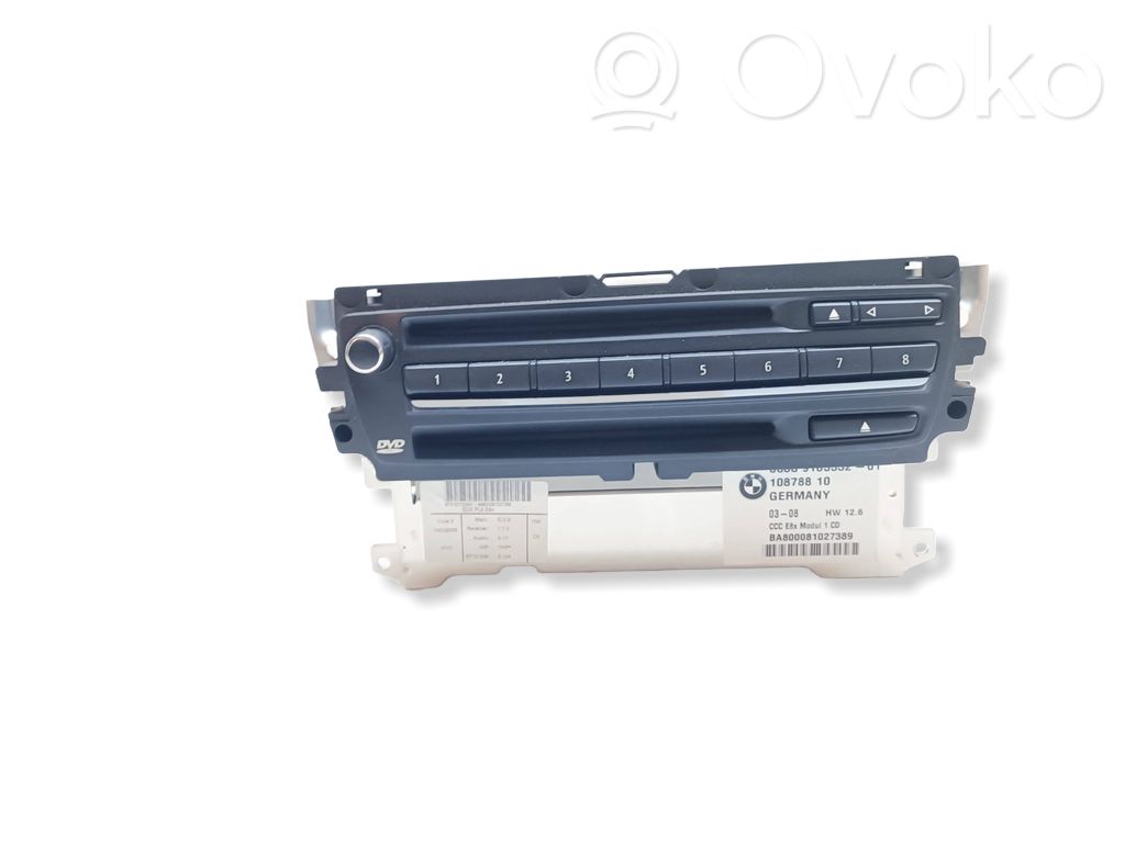BMW 1 E81 E87 Radio/CD/DVD/GPS head unit 