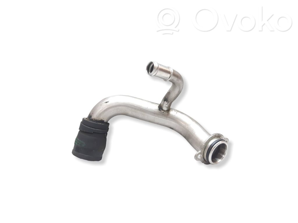 BMW 1 E81 E87 Tuyau de liquide de refroidissement moteur 
