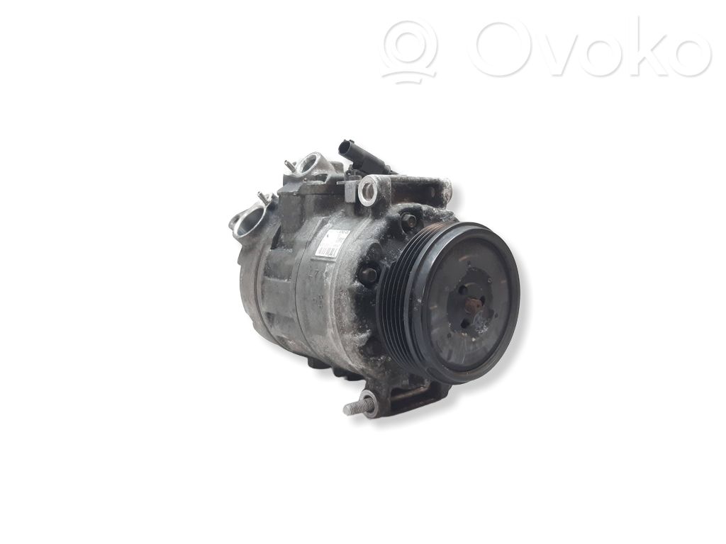 BMW 3 E92 E93 Air conditioning (A/C) compressor (pump) 
