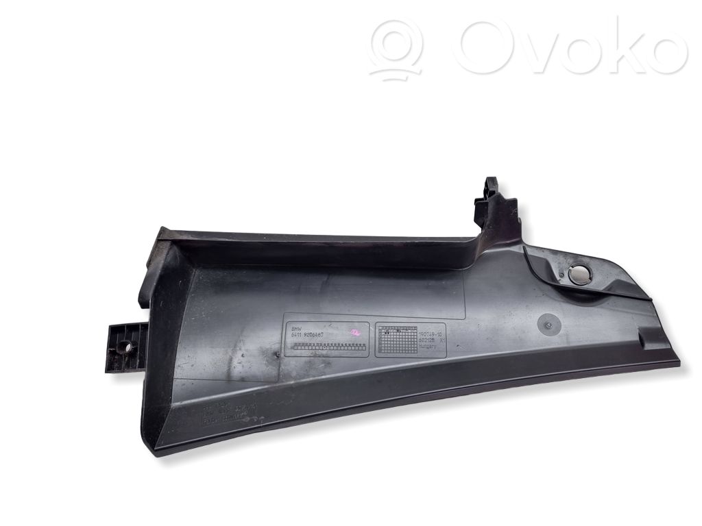 BMW 3 F30 F35 F31 Inne części komory silnika 