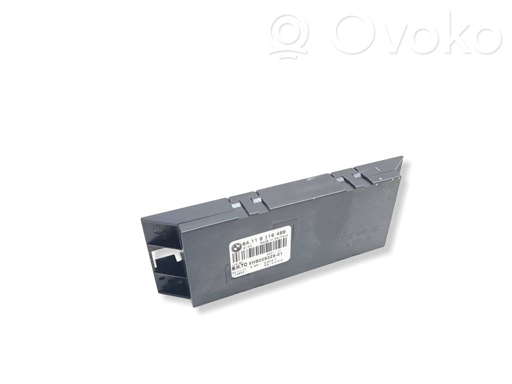 Autres unités de commande / modules   9116489,64119116489