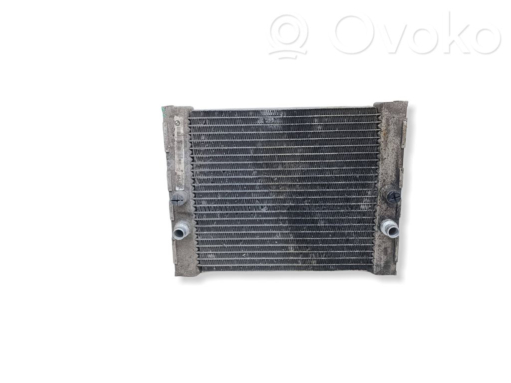 BMW X5 E70 Optional radiator 