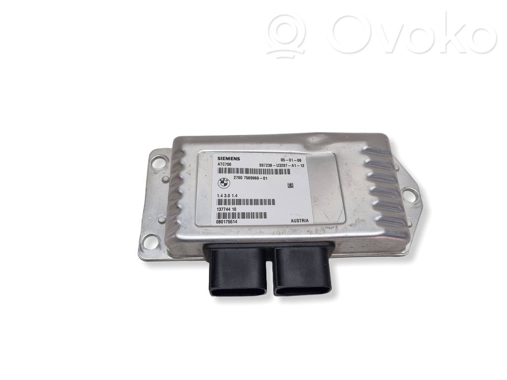 BMW X5 E70 Gearbox control unit/module 