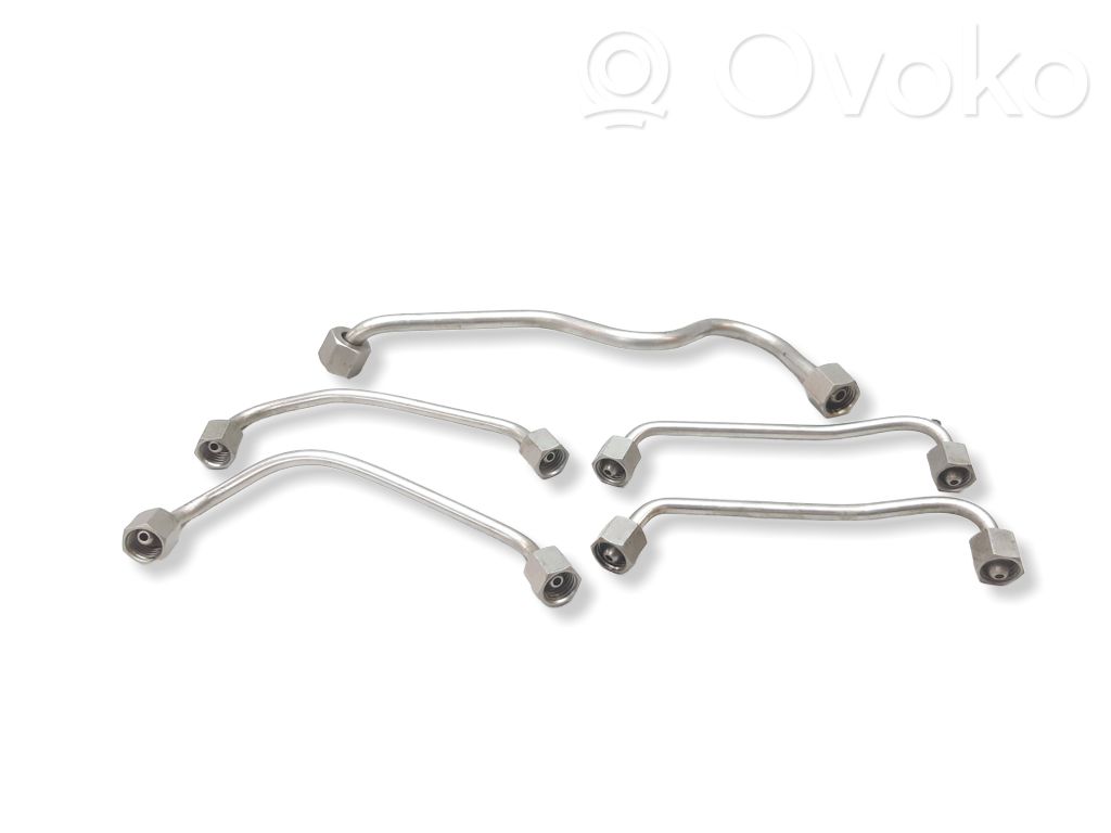 BMW 3 E90 E91 Fuel injector supply line/pipe 