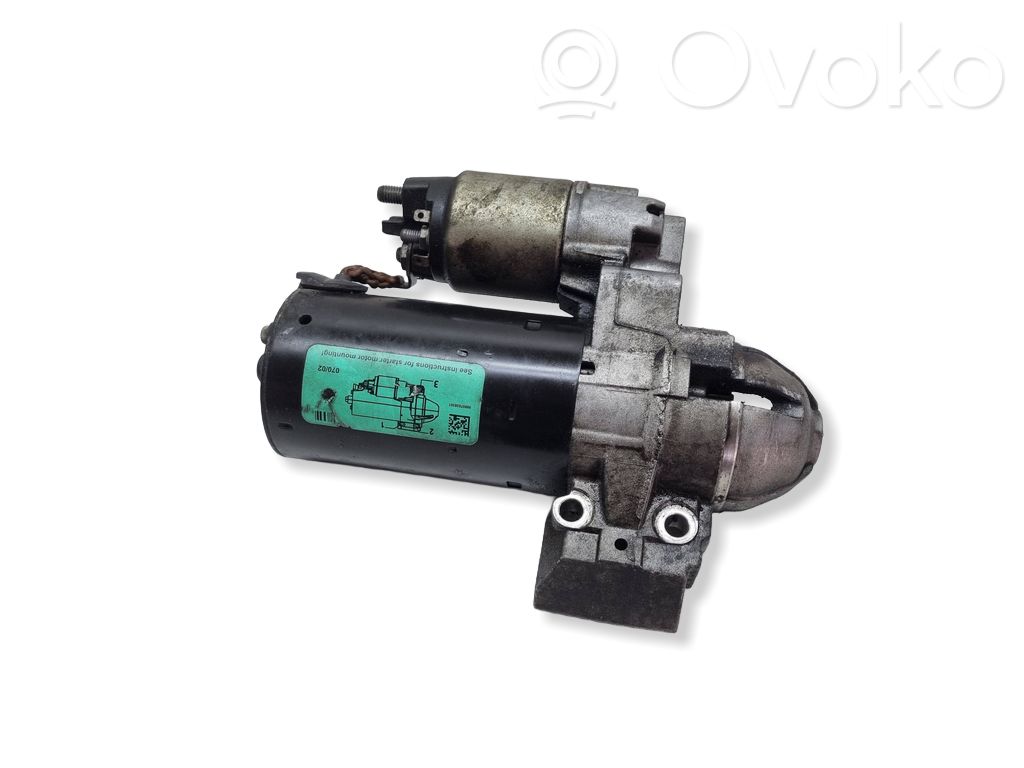 Starter motor   0001148,0001148010