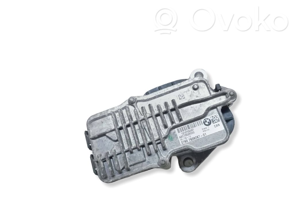 BMW X5 E70 Scatola ingranaggi del cambio 