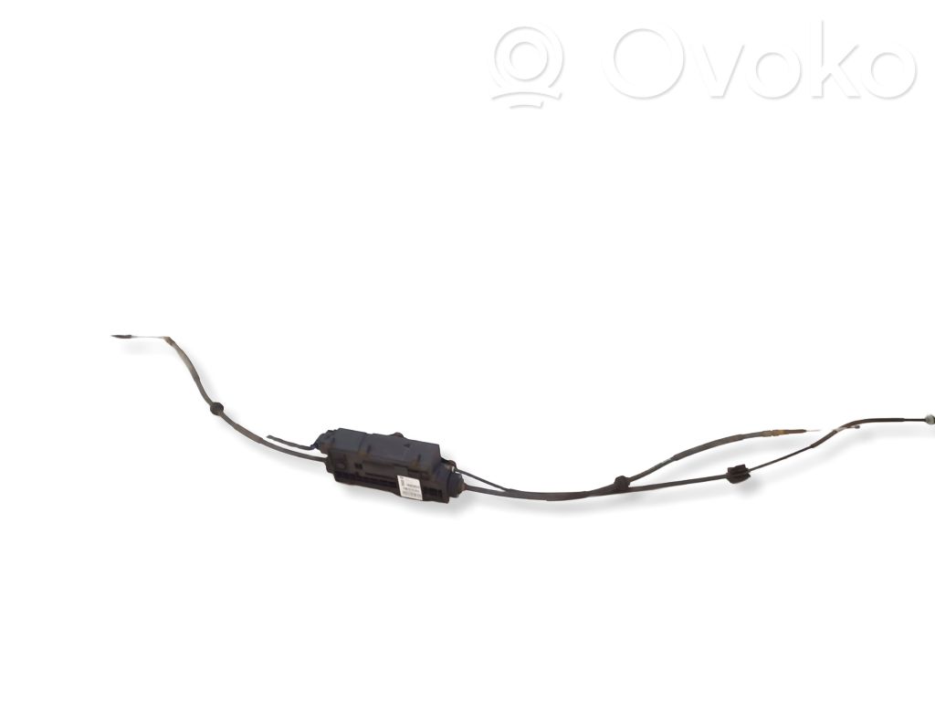 BMW X5 E70 Hand brake control module 