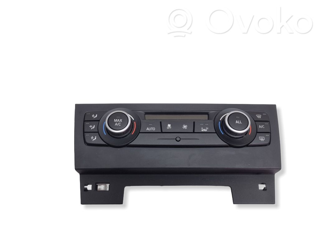 BMW X1 E84 Climate control unit 