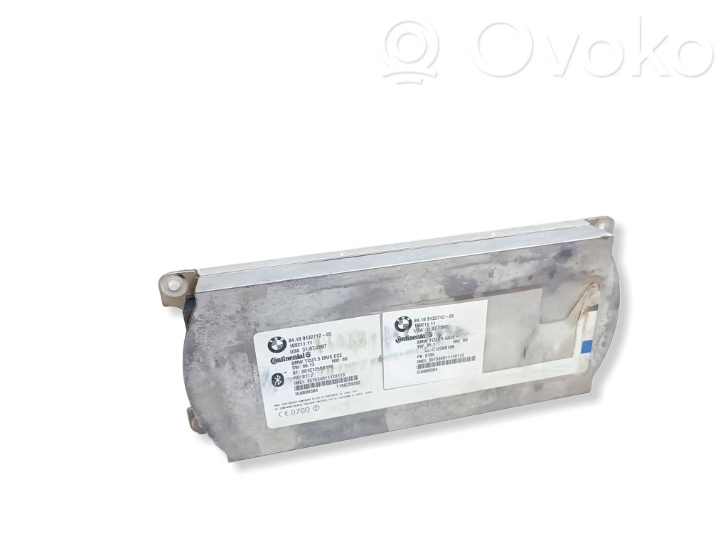BMW X3 E83 Bluetoothin ohjainlaite/moduuli 