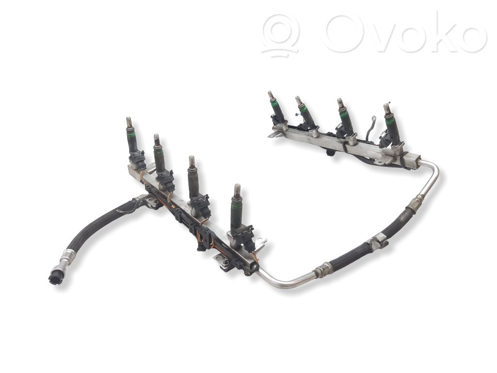 BMW X5 E70 Set injectoare combustibil 