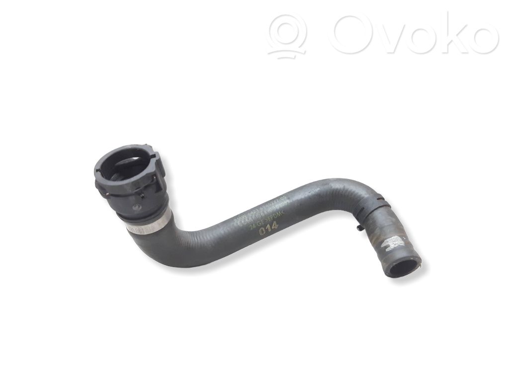 BMW X5 E70 Engine coolant pipe/hose 