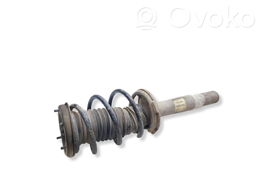 BMW 7 E65 E66 Front shock absorber with coil spring 