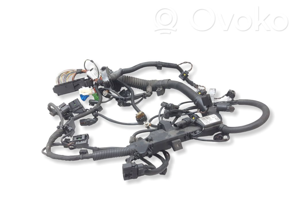 BMW 3 E90 E91 Engine installation wiring loom 