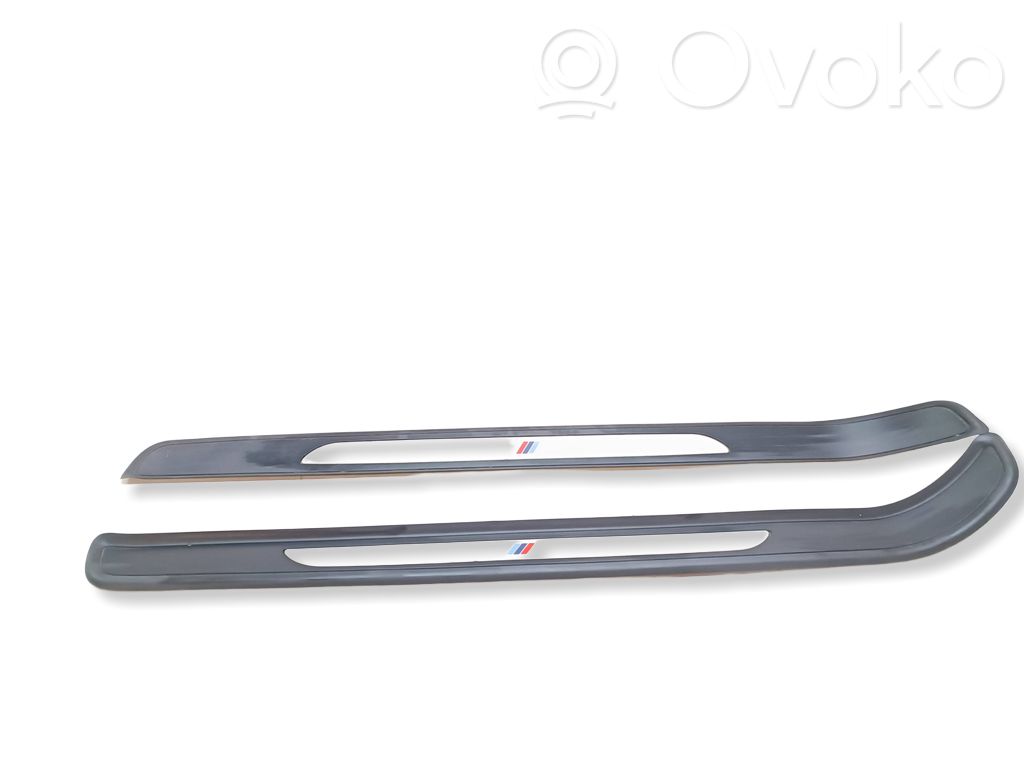 BMW 3 E92 E93 Zestaw listew progowych (wewnętrznych) 