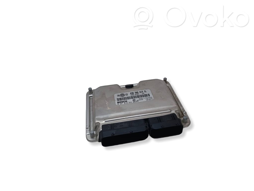 Skoda Superb B5 (3U) Unitate/modul de control motor 
