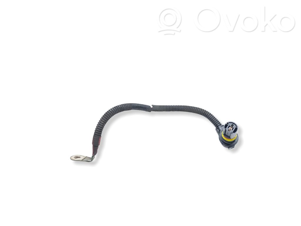 Glow plug wires