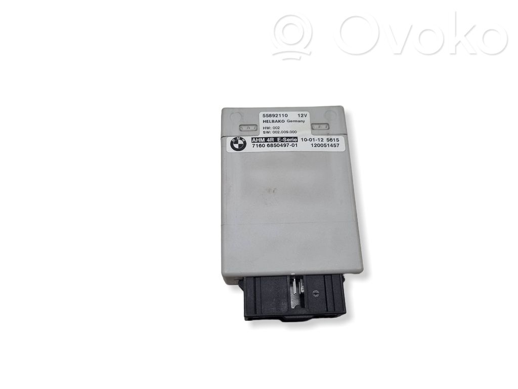 Unidad de control/módulo de la barra de remolque   6850497,71606850497